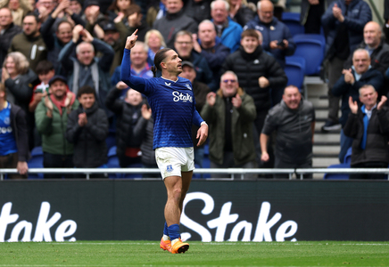 Jack Grealish :: 2026/2027 - Everton - Informações e Estatísticas