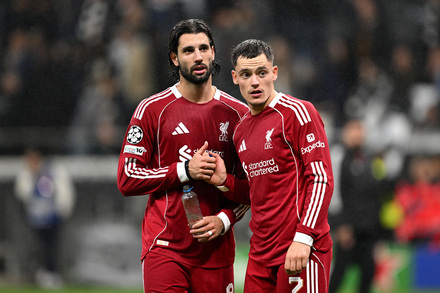 Florian Wirtz :: 2026/2027 - Liverpool - Informações e