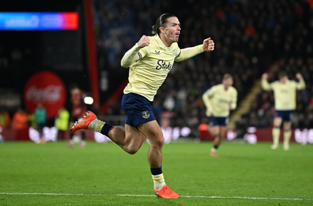 Jack Grealish :: 2026/2027 - Everton - Informações e Estatísticas