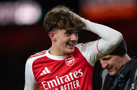Max Dowman :: 2026/2027 - Arsenal - Informações e Estatísticas do