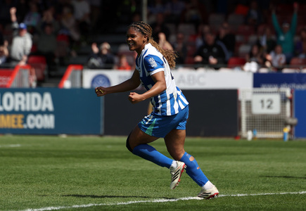 Brighton & Hove Albion (Feminino) - Inglaterra - Jogos