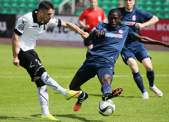 Hugo Vieira, Ibrahima Niassé, Mordovia Saransk, Torpedo