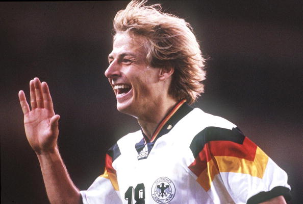 Jrgen Klinsmann