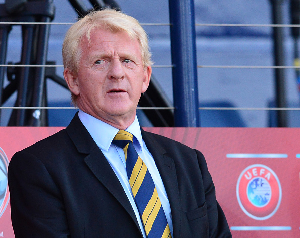 escocia,equipa,gordon strachan,treinador