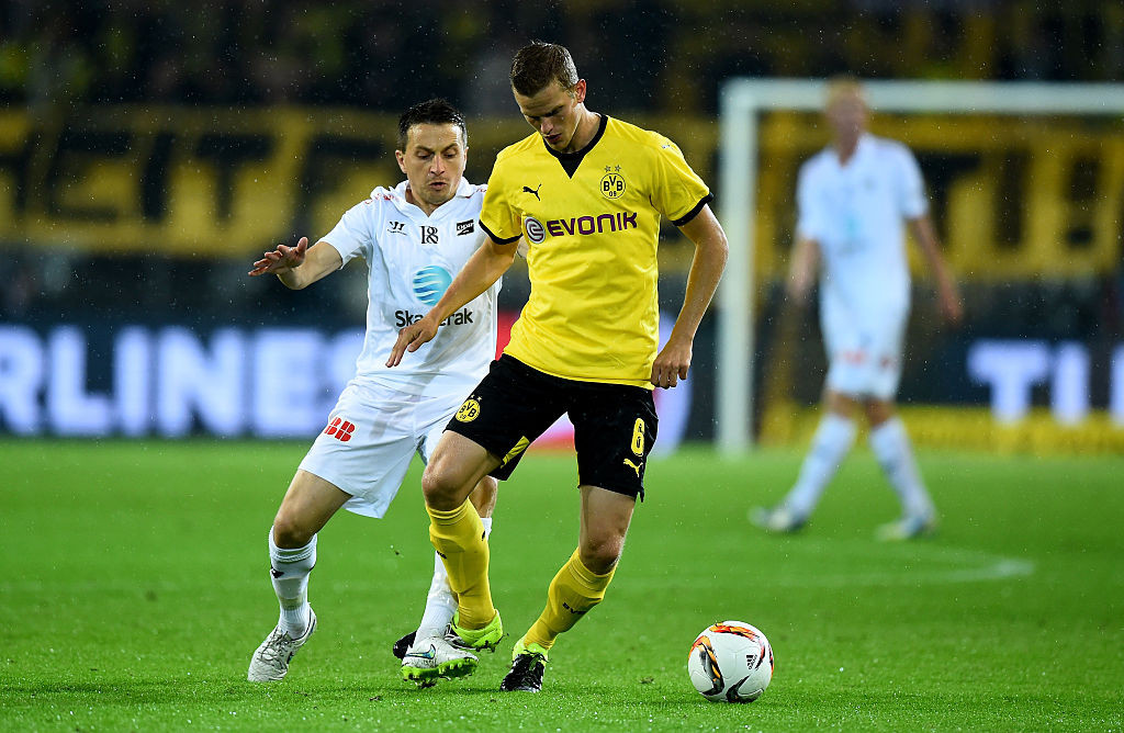 sven bender,jogador,ardian gashi,borussia dortmund,equipa,odd