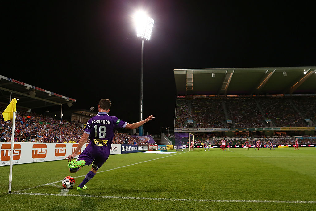 mitchell oxborrow,jogador,perth glory,equipa