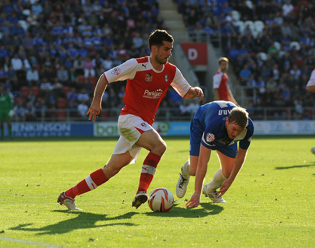 Daniel Nardiello, Grant McCann