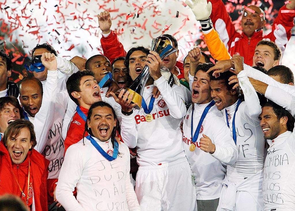 Internacional – Campeão Mundial de Clubes 2006