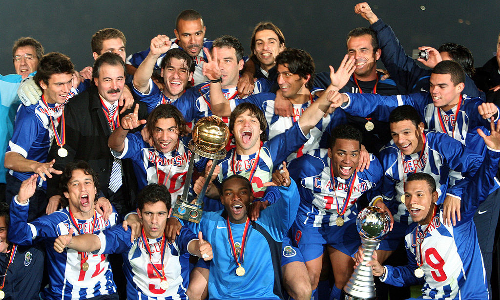 A inesperada final do Mundial de Clubes de 2004