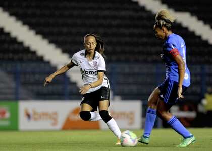 Corinthians x Cruzeiro - Brasileiro Feminino 2020