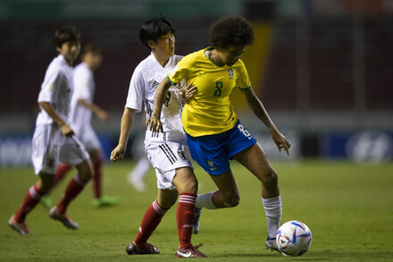 Confederação Brasileira de Futebol - Seleção Feminina Sub-20 convocada para  jogos preparatórios diante do México. Veja os nomes! 📋⚽🇧🇷