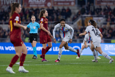 A temporada 2020-21 do futebol feminino na Itália terminou com títulos de  Juventus e Roma - Calciopédia