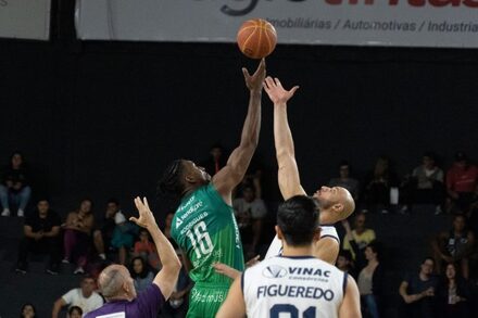 Elenco do São José Basketball - temporada 2019/2020 - Prefeitura