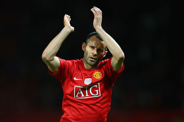 Ryan Giggs, o 'Senhor Manchester United'