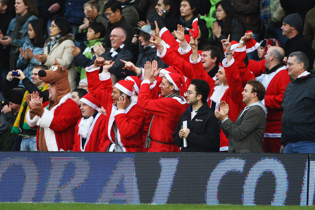 Boxing Day: A tradio que no deixa o futebol parar na Inglaterra