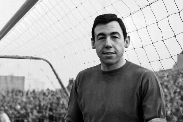 Gordon Banks: o goleiro das defesas impossveis