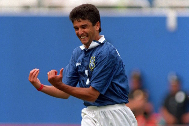 Bebeto: o atacante que embalou o tetra 