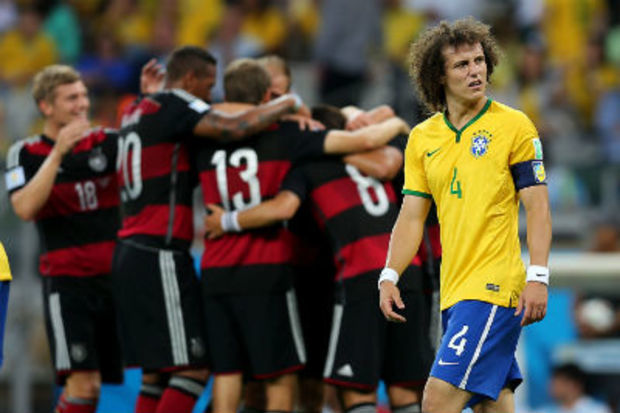 7 a 1: o maior vexame do futebol brasileiro 