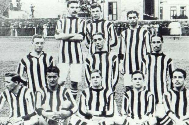 O Botafogo e a maior goleada do futebol brasileiro