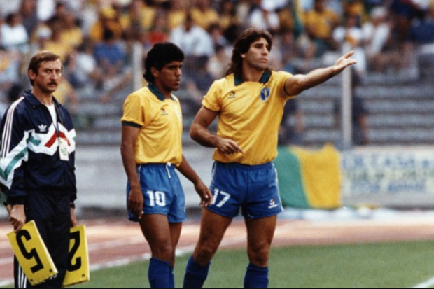 A polêmica que tirou Renato Gaúcho e Leandro da Copa de 1986