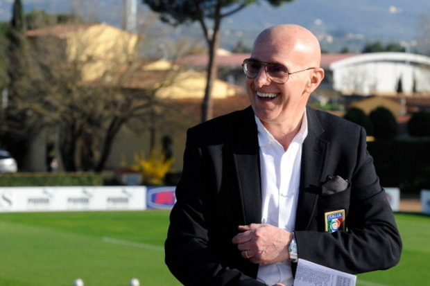 Arrigo Sacchi, o 'Mgico de Milo'