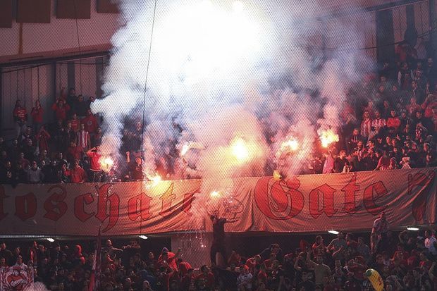 Olympiacos x Panathinaikos: os inimigos eternos na Grcia 