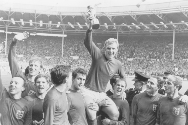 Bobby Moore: o grande capito ingls