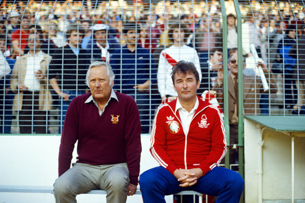 Brian Clough: o homem que acreditou e fez milagres 