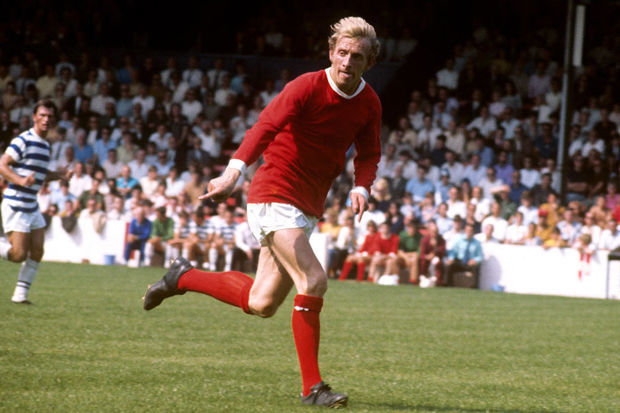 Denis Law: o escocs voador