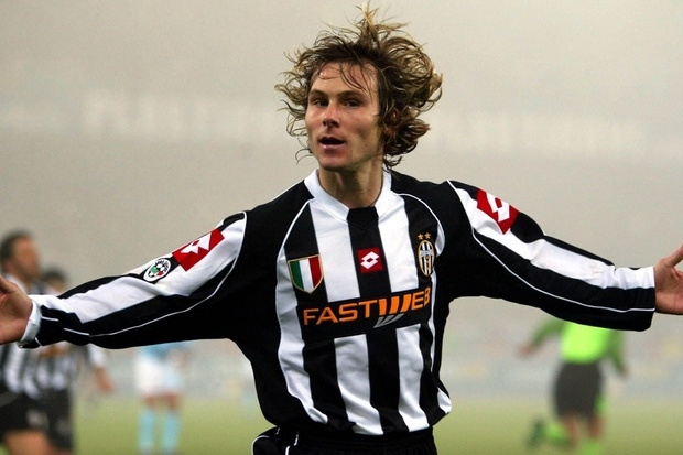 Pavel Nedved: O fria tcheca