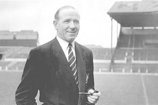 Matt Busby, o Mr. Manchester United