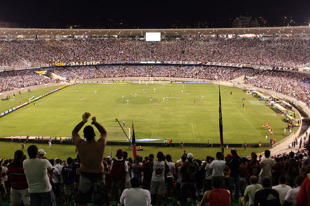 Flamengo x Vasco: o Clssico dos Milhes 