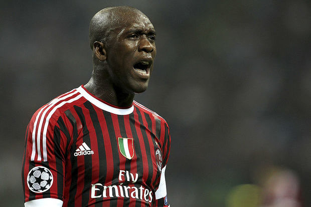 Clarence Seedorf: Il Professore