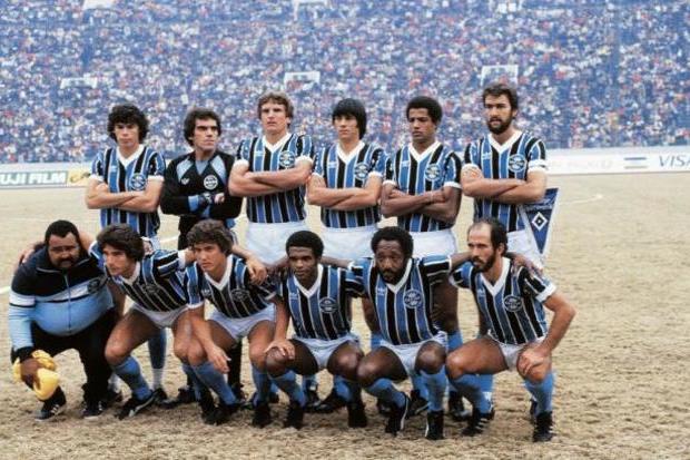 Hamburgo 1 x 2 Grêmio: quando Renato levou o Tricolor ao topo do mundo