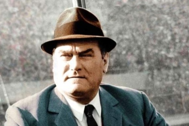 Nereo Rocco: O pai do Catenaccio 