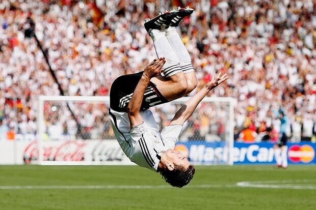 Klose: o maior artilheiro das Copas 