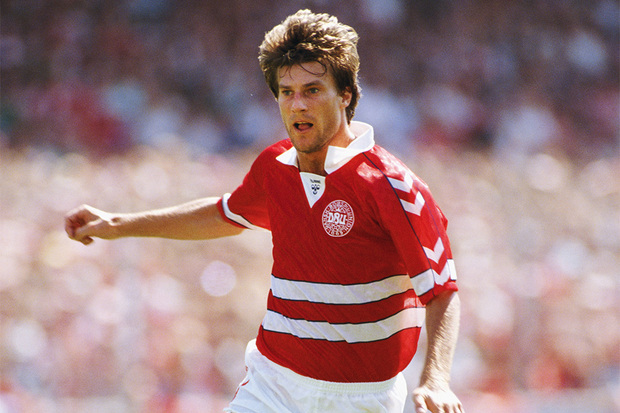 Michael Laudrup: o Rei Dinamarqus