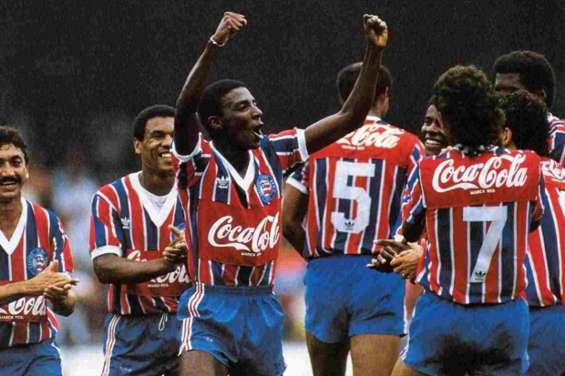 1988: Com elegncia sutil, Bahia triunfa