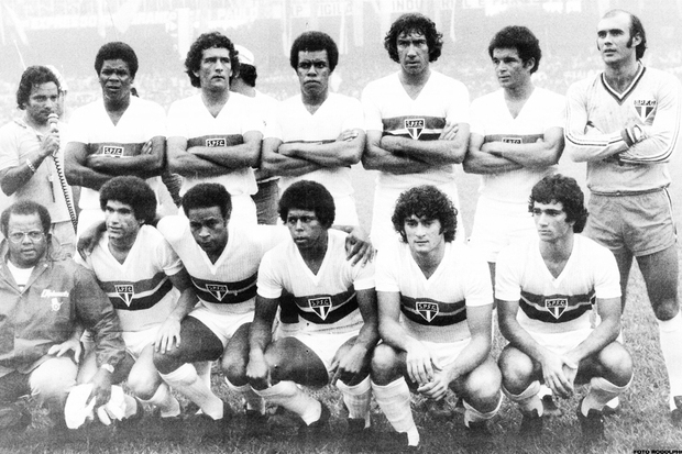 1977: So Paulo campeo brasileiro na base da raa e da f