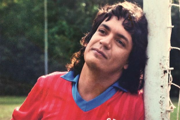 Carlos Kaiser: 'O maior (no) jogador que o futebol j viu