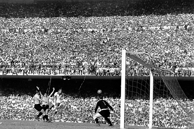 Copa do Mundo 1950: a Copa do Maracanazo e da Celeste Olmpica 