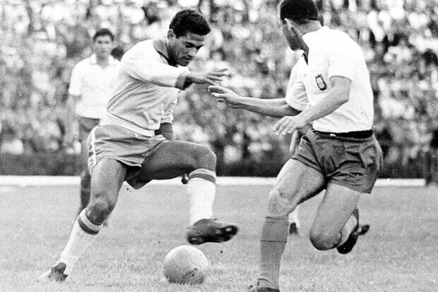 Copa do Mundo 1962: Um certo Man conduz o Brasil ao bi