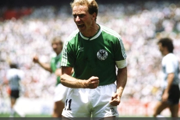 Karl-Heinz Rummenigge - Informações e Estatísticas do Jogador