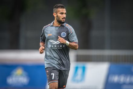 Livre de lesões, Felipe Brisola quer jogar Série B pelo Atlético