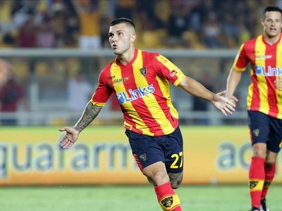 Gabriel Vasconcelos analisa bom momento do Lecce na Série B da