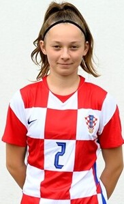 Samantha Alić (CRO)