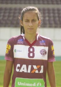 Patrcia Llanos (BRA)
