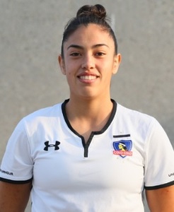 Valentina Díaz (CHI)