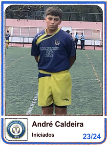 André Caldeira (POR)