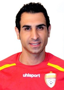 Mehdi Noori (IRN)